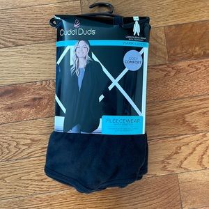 Cuddl Duds long sleeve wrap nwt